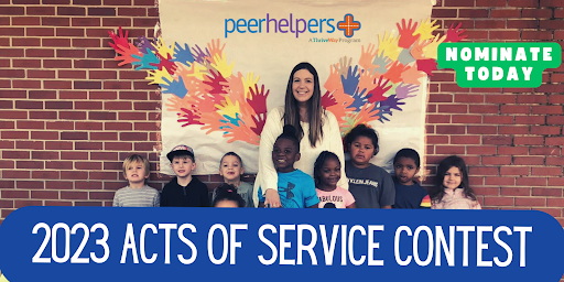 Nominations are Now Open for Outstanding Peer Helpers PLUS Programs ...