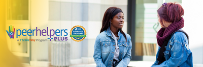 ThriveWay’s Peer Helpers PLUS Recognized as Best Practice by Suicide Prevention Resource Center